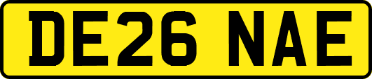 DE26NAE