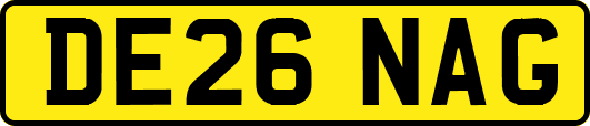 DE26NAG