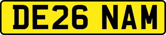 DE26NAM