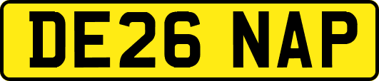 DE26NAP