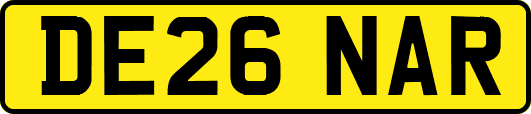 DE26NAR