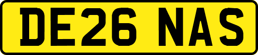 DE26NAS