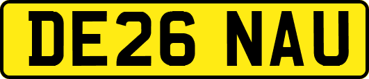 DE26NAU
