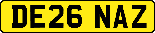 DE26NAZ