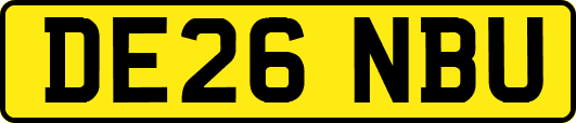 DE26NBU