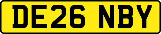 DE26NBY