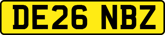 DE26NBZ