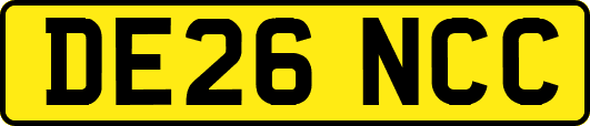 DE26NCC