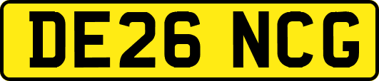 DE26NCG