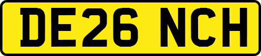 DE26NCH