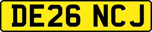 DE26NCJ