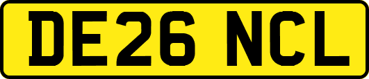 DE26NCL