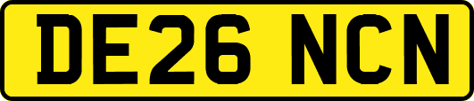 DE26NCN
