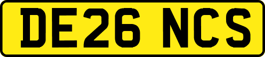 DE26NCS