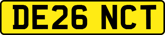 DE26NCT