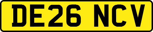 DE26NCV