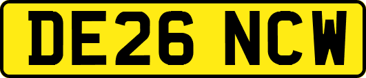 DE26NCW