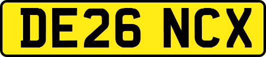 DE26NCX
