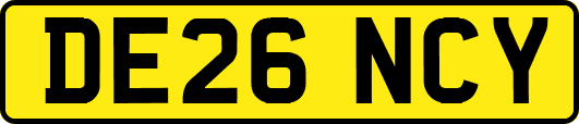 DE26NCY