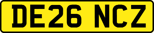 DE26NCZ