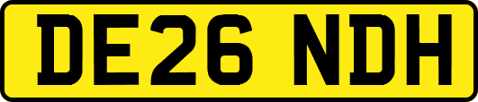 DE26NDH