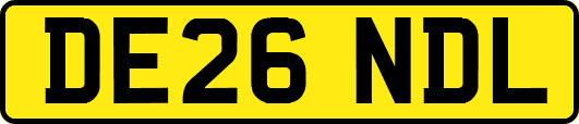 DE26NDL
