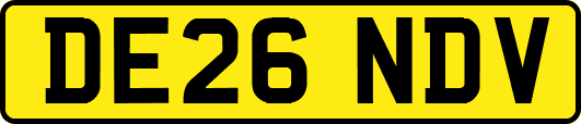 DE26NDV