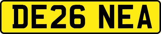 DE26NEA