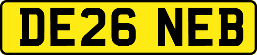 DE26NEB