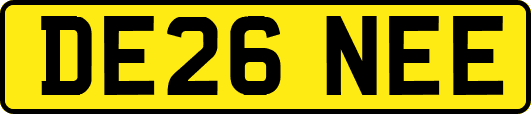 DE26NEE