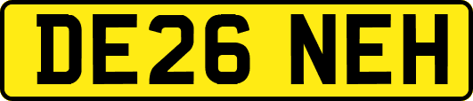 DE26NEH