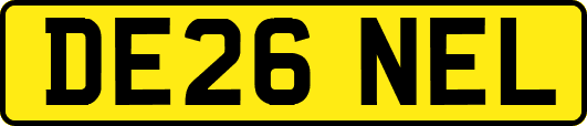 DE26NEL