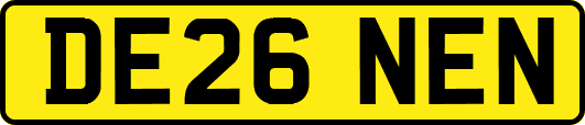 DE26NEN