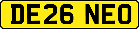 DE26NEO
