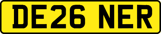 DE26NER