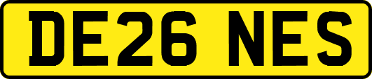DE26NES
