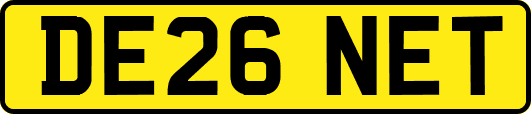 DE26NET