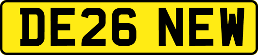 DE26NEW