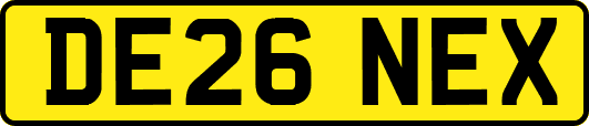 DE26NEX