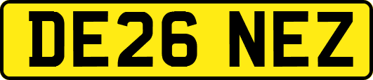 DE26NEZ