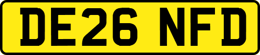 DE26NFD
