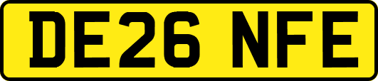 DE26NFE