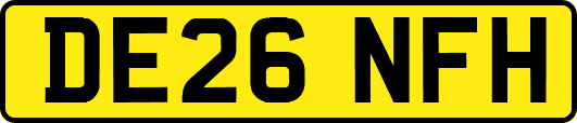DE26NFH