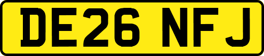 DE26NFJ