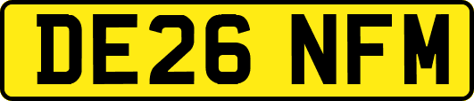 DE26NFM