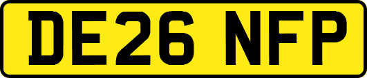 DE26NFP