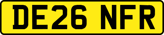 DE26NFR
