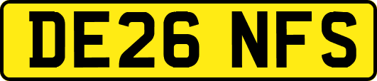 DE26NFS