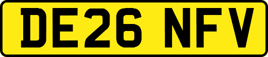 DE26NFV