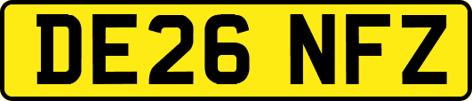 DE26NFZ